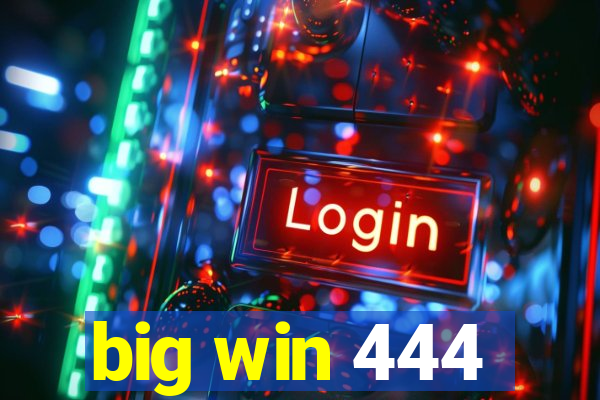 big win 444